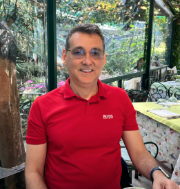 Prof. Dr. Fernando Luiz de Campos Carvalho